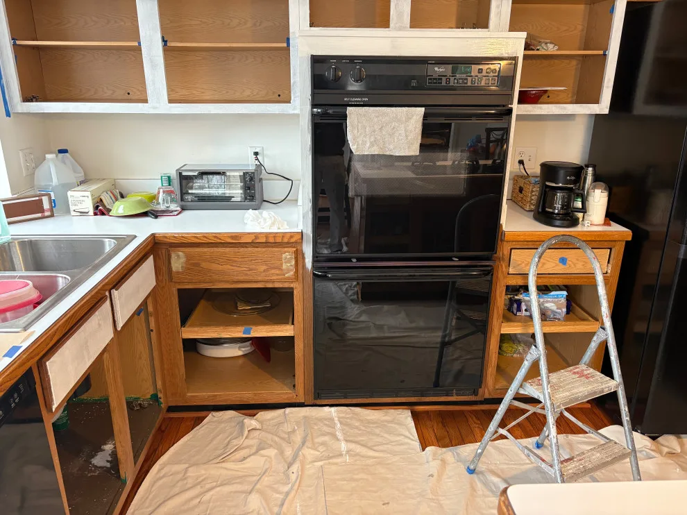 Northville Cabinet Refinishing by Blue Leaf Painting LLC - Photo 4