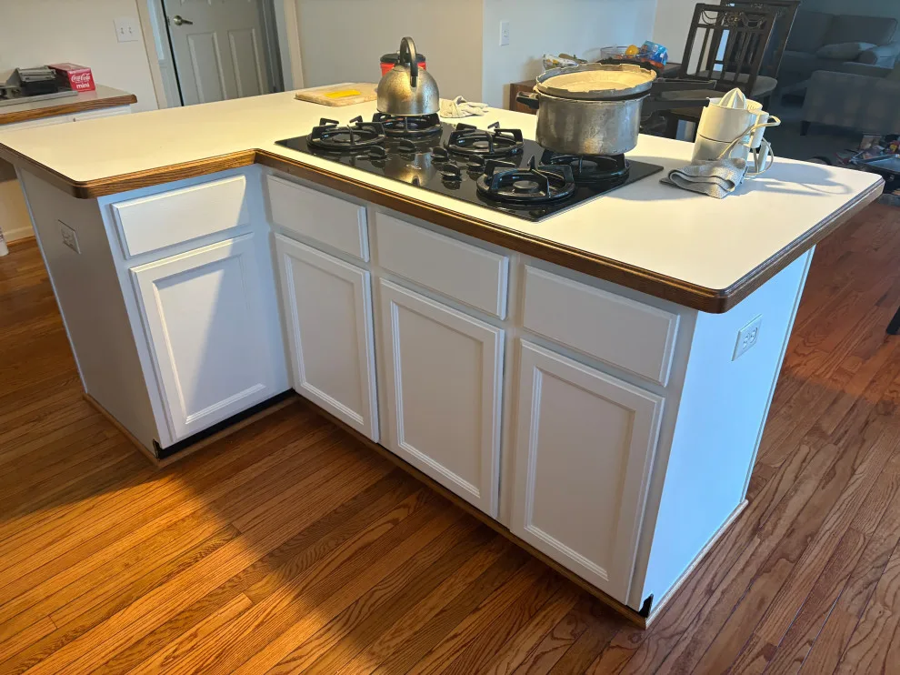 Northville Cabinet Refinishing by Blue Leaf Painting LLC - Photo 5
