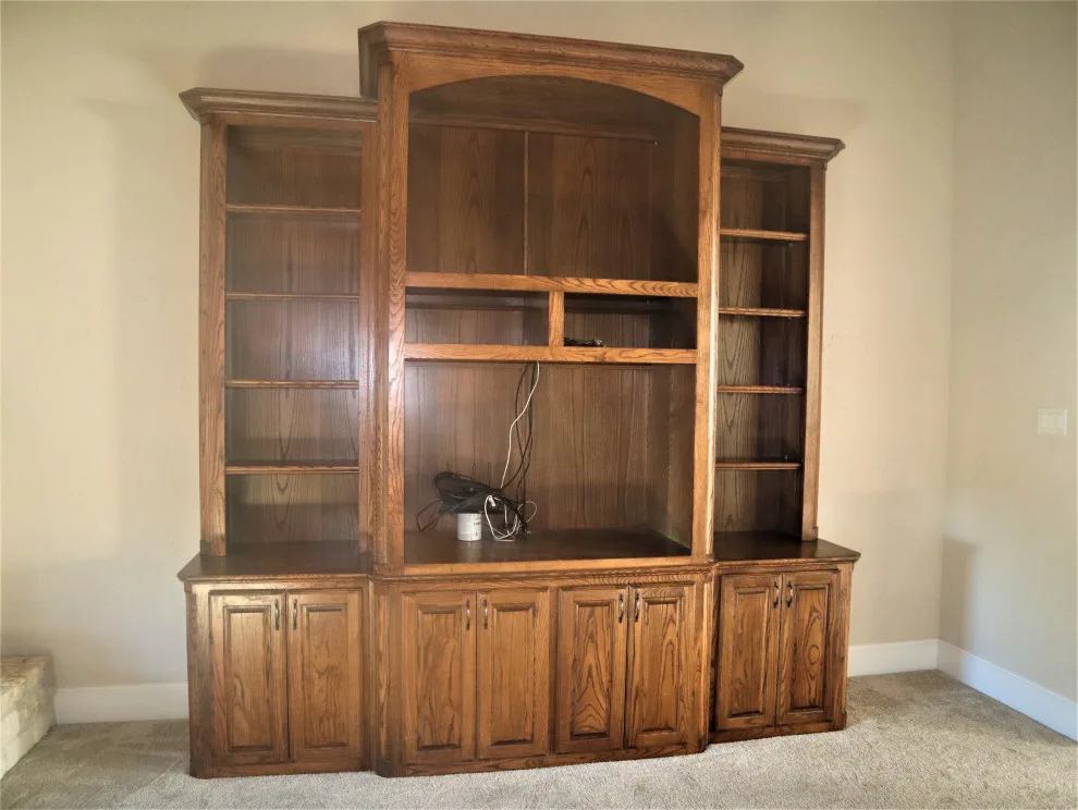 Rockwall Cabinet Refinishing by America's Painters Pro - Photo 3