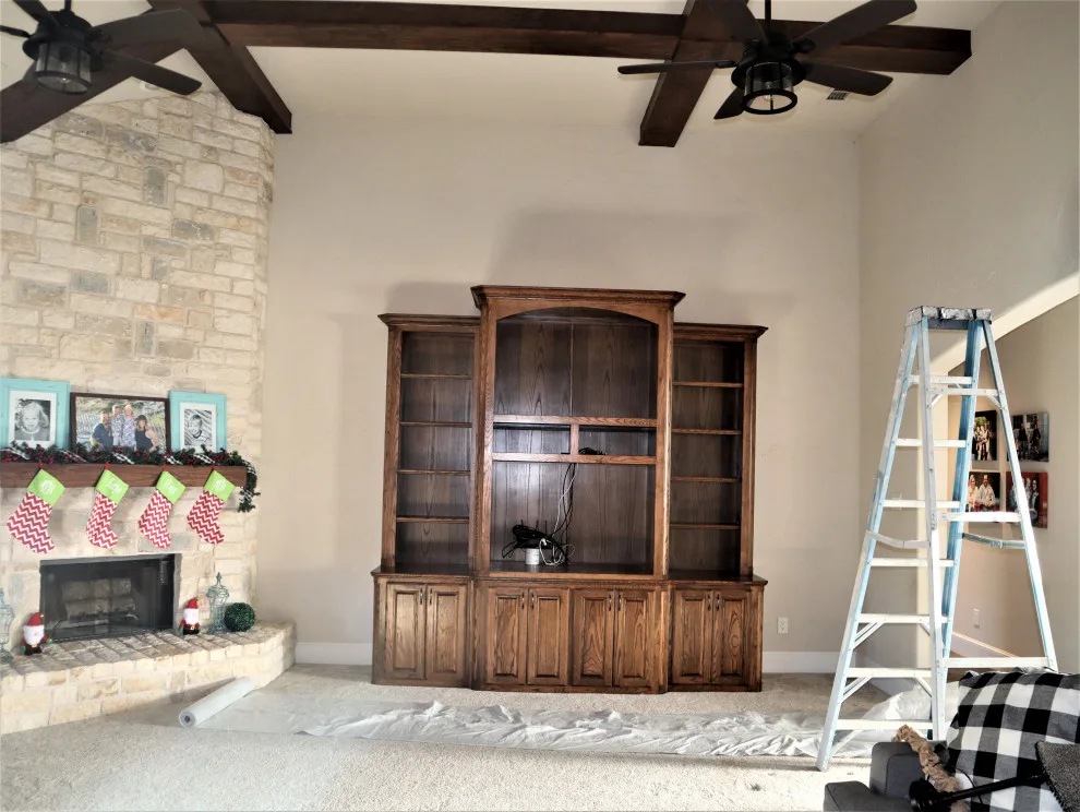 Rockwall Cabinet Refinishing by America's Painters Pro - Photo 2