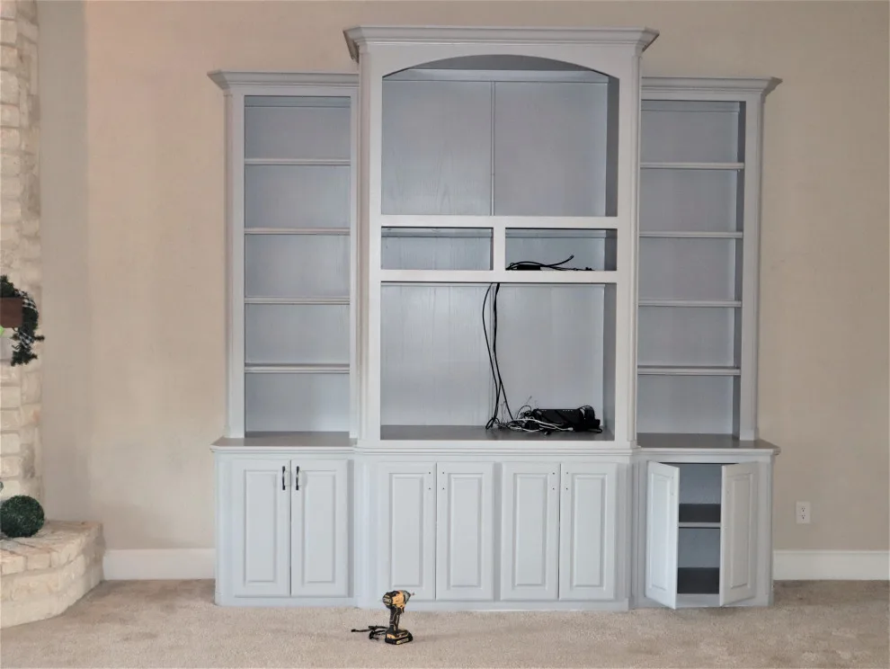 Rockwall Cabinet Refinishing by America's Painters Pro - Photo 4