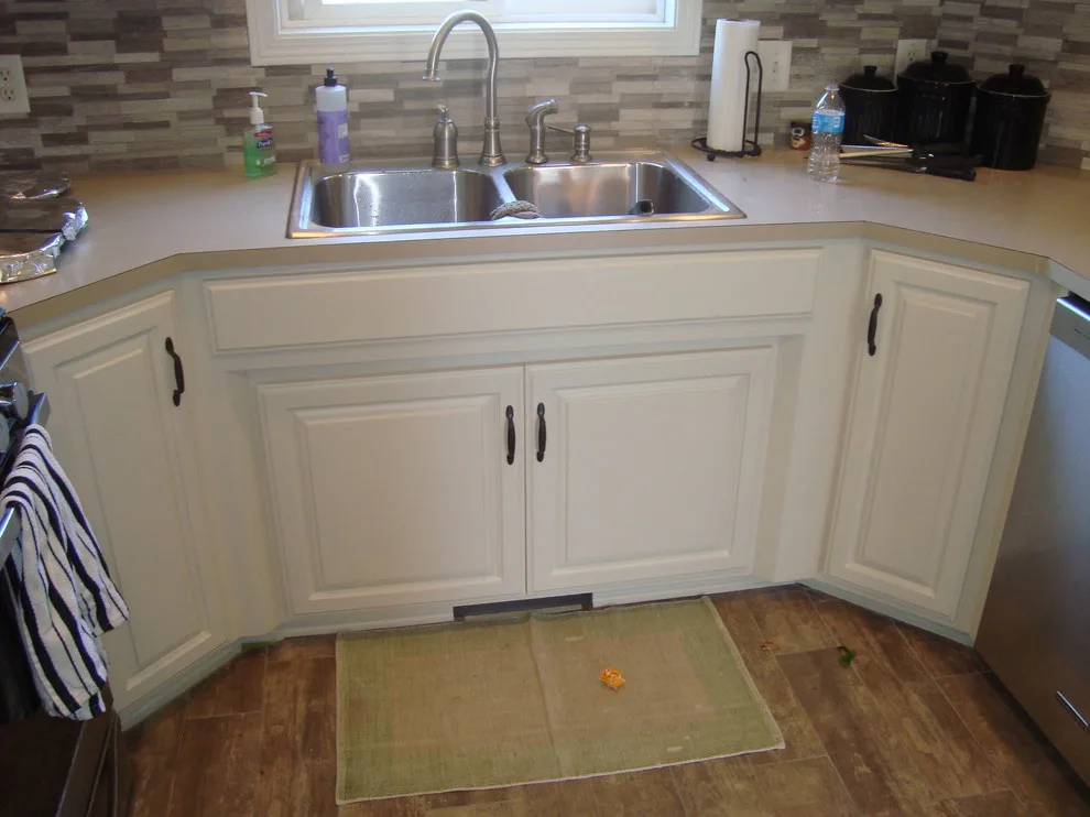 Cabinet Restoration by The Painting Company - Photo 5