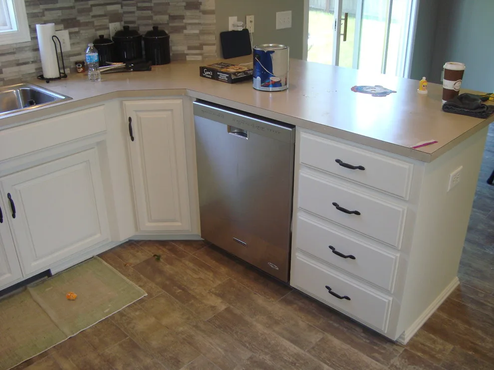 Cabinet Restoration by The Painting Company - Photo 3