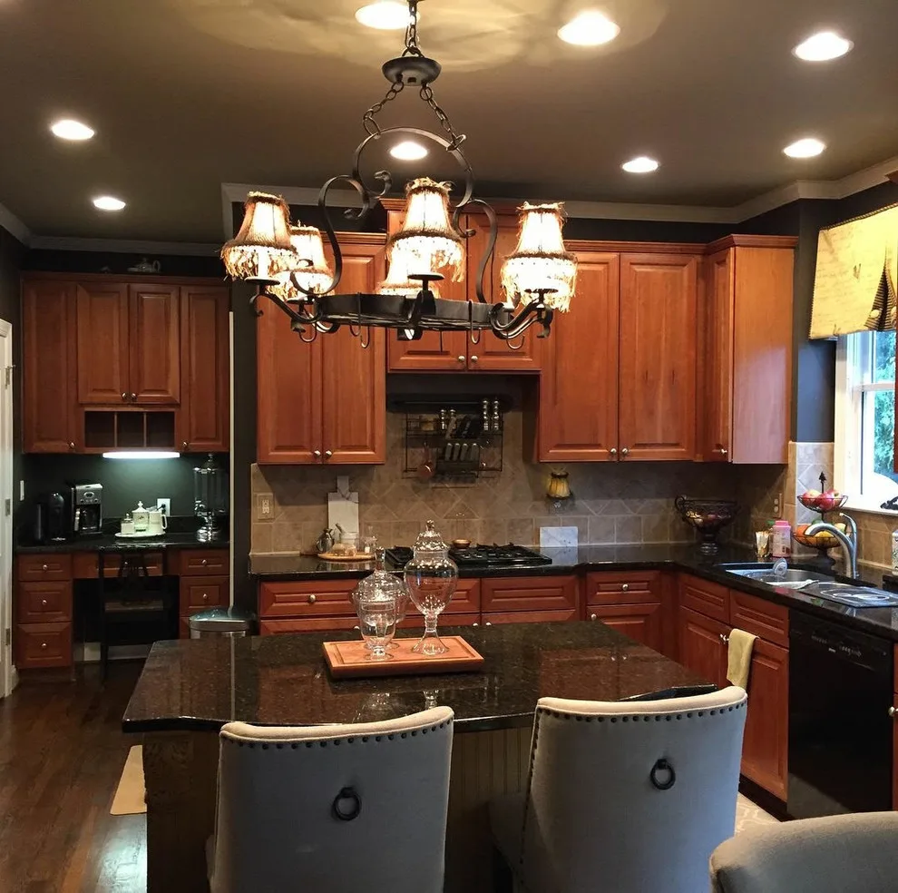 Cabinet Restoration by Services Plus - Photo 6
