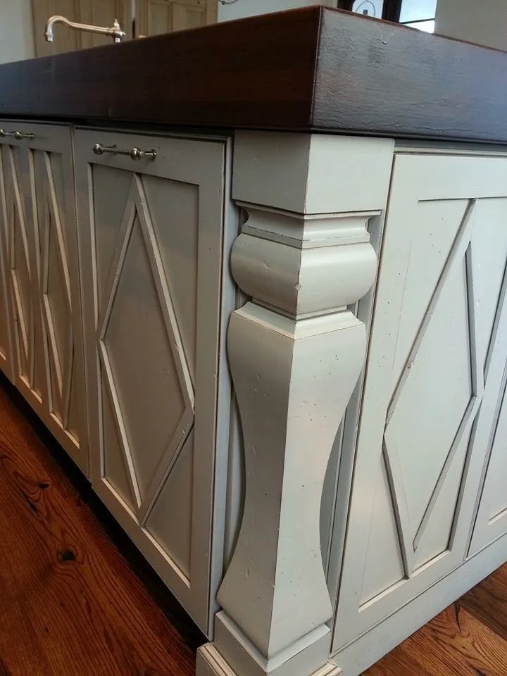 Cabinet Restoration by Services Plus - Photo 4