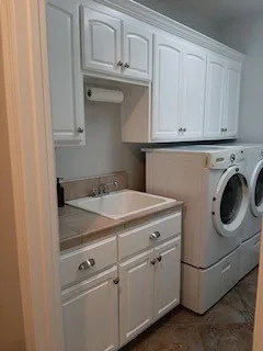 Cabinet Resurfacing Initiative by Valley Ridge Painting Services - Photo 3