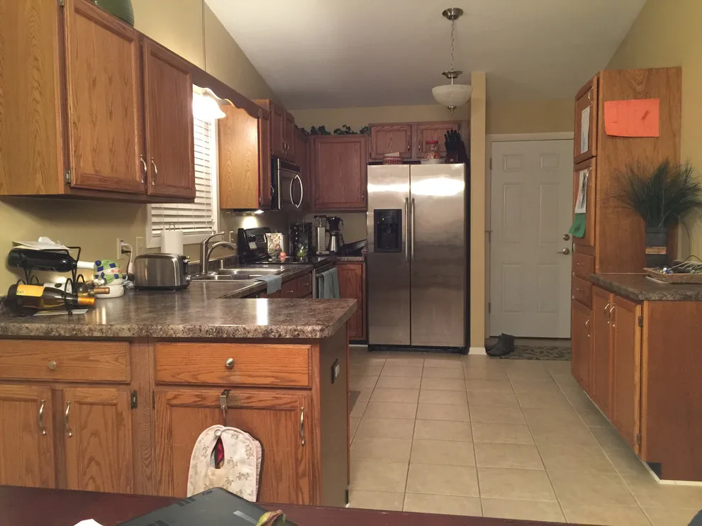 Cabinet Revamp by Hometerior Finishing, LLC. - Photo 2