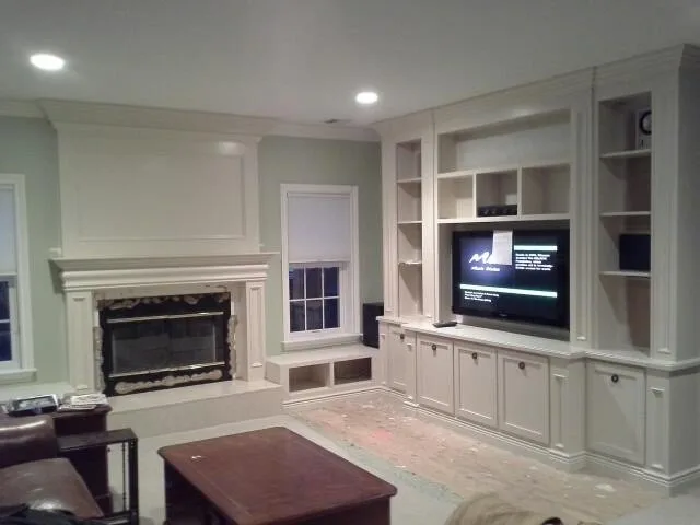 Custom Cabinets and Built-In Solutions by Bill Johnson Painting - Photo 6