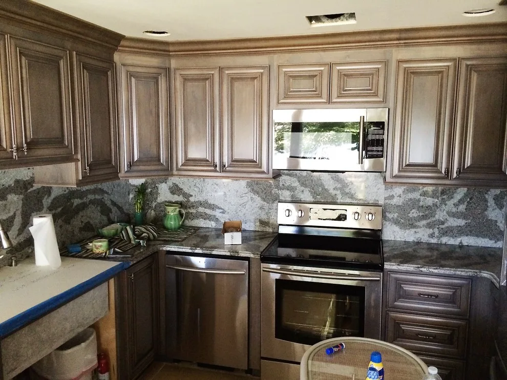 Custom Cabinets and Built-In Solutions by Bill Johnson Painting - Photo 19