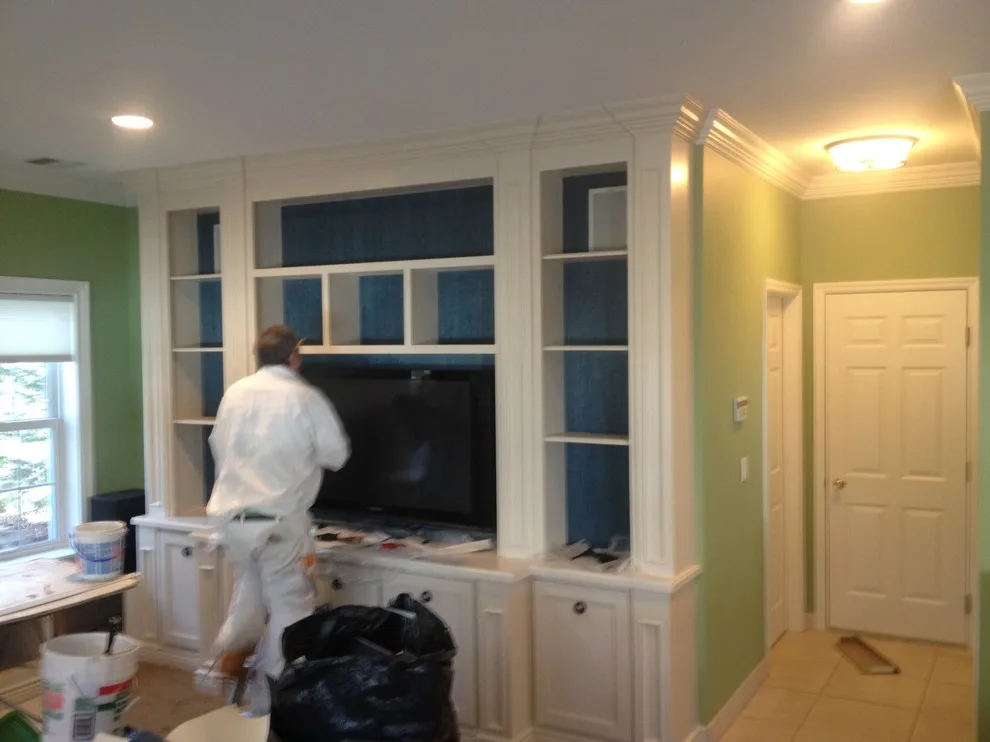 Custom Cabinets and Built-In Solutions by Bill Johnson Painting - Photo 15