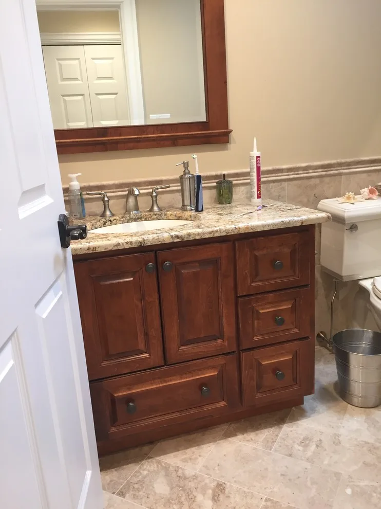 Custom Cabinets and Built-In Solutions by Bill Johnson Painting - Photo 7