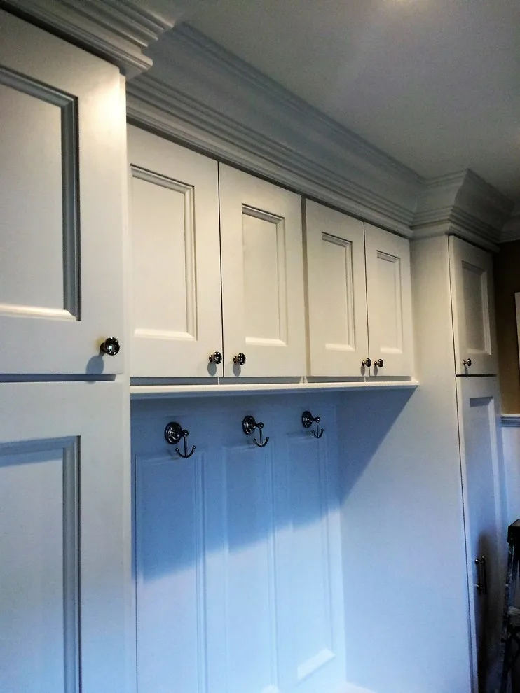 Custom Cabinets and Built-In Solutions by Bill Johnson Painting - Photo 17