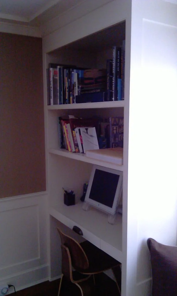 Custom Cabinets and Built-In Solutions by Bill Johnson Painting - Photo 11