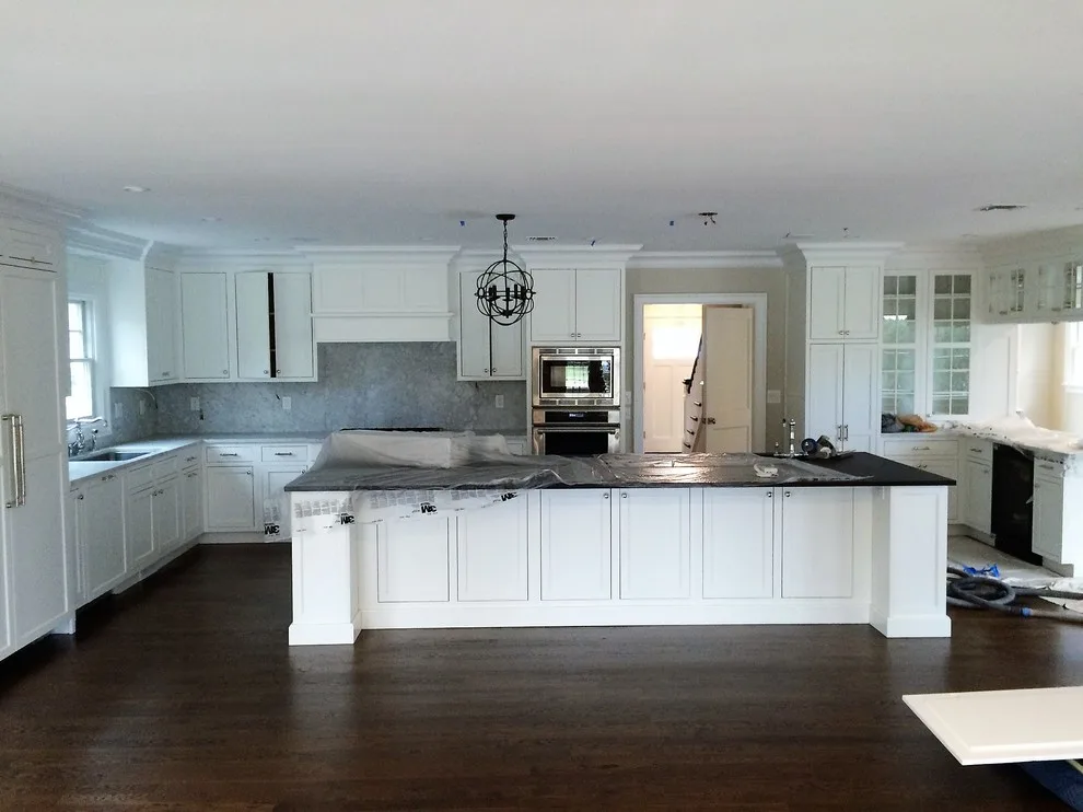 Custom Cabinets and Built-In Solutions by Bill Johnson Painting - Photo 5