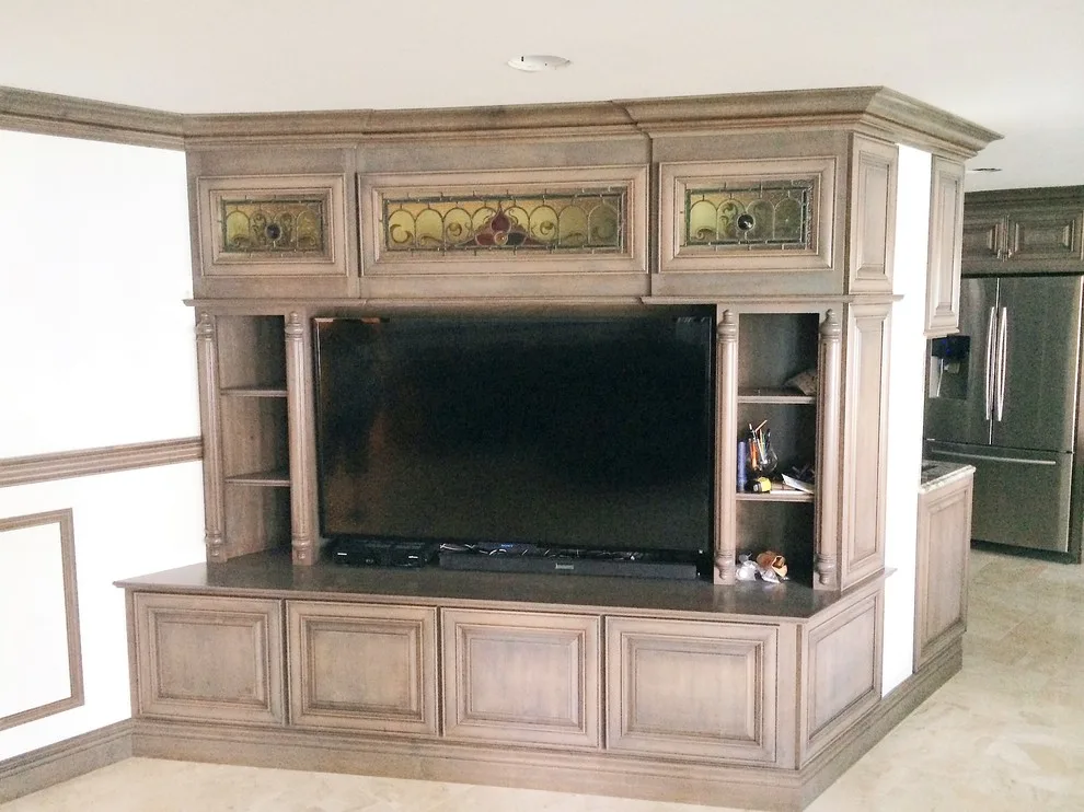 Custom Cabinets and Built-In Solutions by Bill Johnson Painting - Photo 12