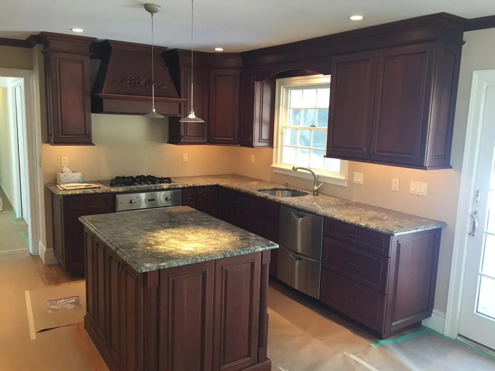 Custom Cabinets and Built-In Solutions by Bill Johnson Painting - Photo 4
