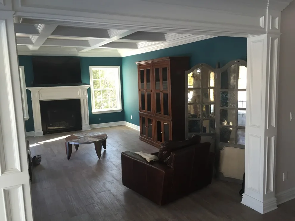 Custom Cabinets and Built-In Solutions by Bill Johnson Painting - Photo 10