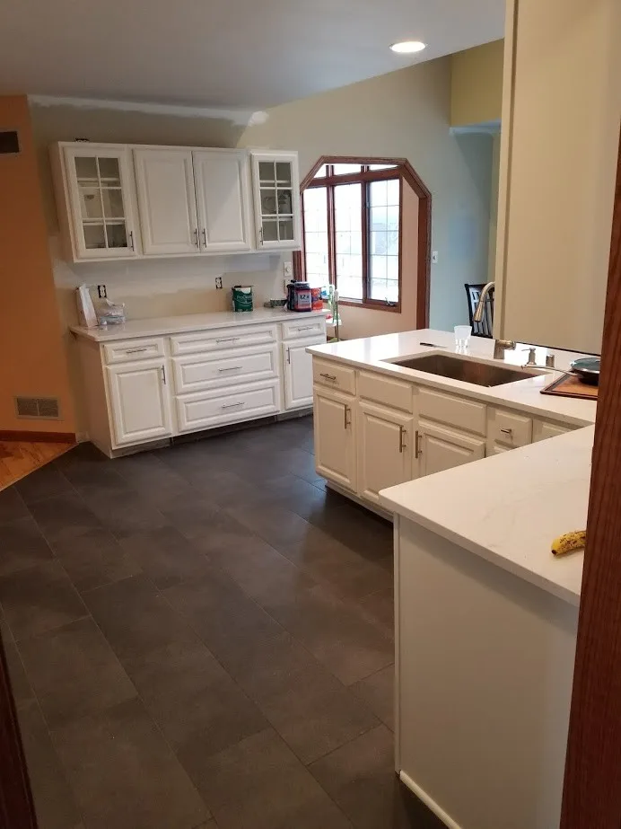 West Bend Cabinet Restoration and Renewal by Hometerior Finishing, LLC. - Photo 4