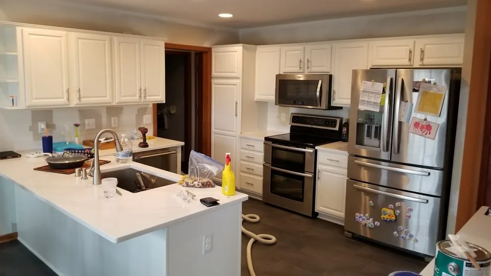 West Bend Cabinet Restoration and Renewal by Hometerior Finishing, LLC. - Photo 7