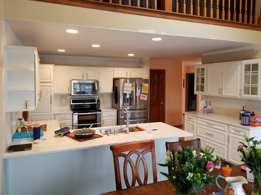 West Bend Cabinet Restoration and Renewal by Hometerior Finishing, LLC. - Photo 3