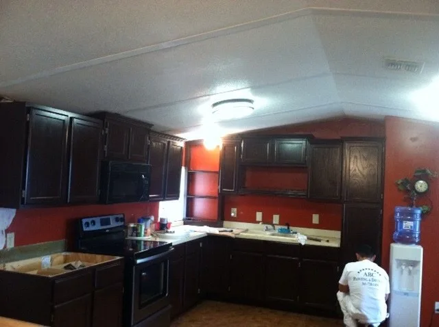 Corpus Christi Kitchen Cabinet Refinishing by ABC Painting & Drywall LLC - Photo 5