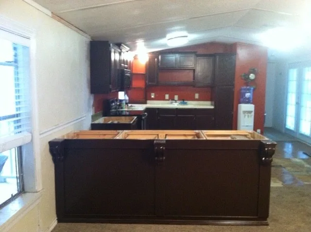 Corpus Christi Kitchen Cabinet Refinishing by ABC Painting & Drywall LLC - Photo 4