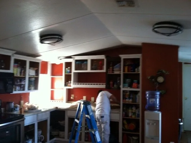 Corpus Christi Kitchen Cabinet Refinishing by ABC Painting & Drywall LLC - Photo 8