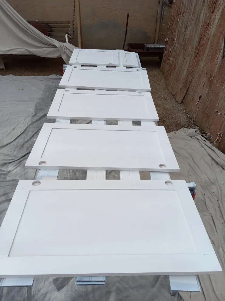 Santa Fe Cabinetry by Mitchell's Painting - Photo 3
