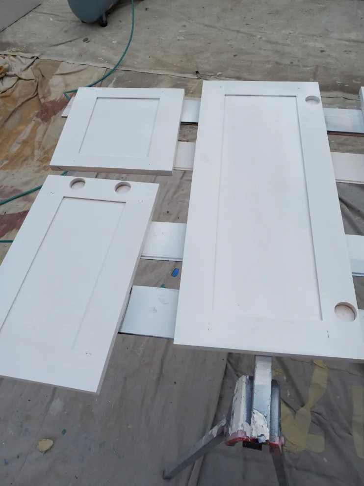Santa Fe Cabinetry by Mitchell's Painting - Photo 7