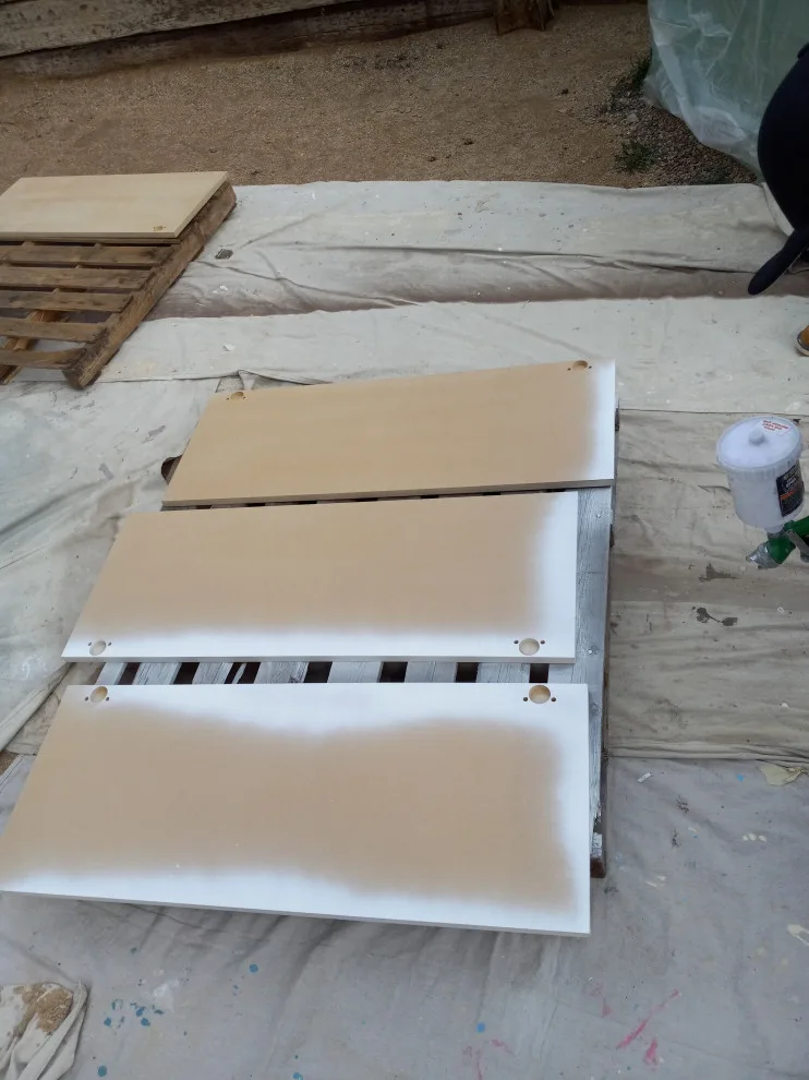 Santa Fe Cabinetry by Mitchell's Painting - Photo 10