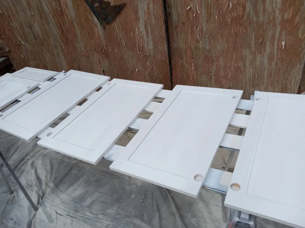 Santa Fe Cabinetry by Mitchell's Painting - Photo 4