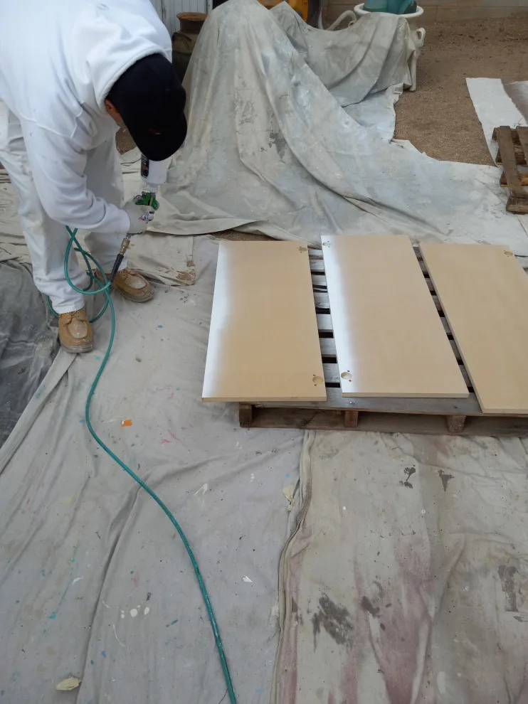 Santa Fe Cabinetry by Mitchell's Painting - Photo 9