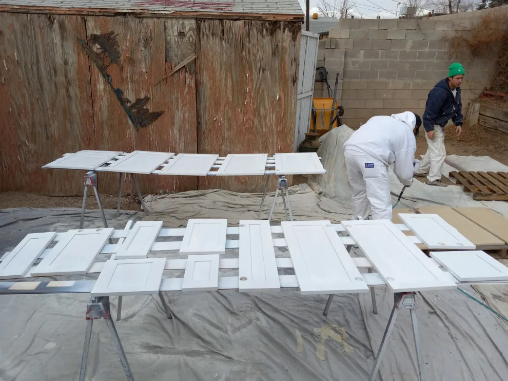 Santa Fe Cabinetry by Mitchell's Painting - Photo 8