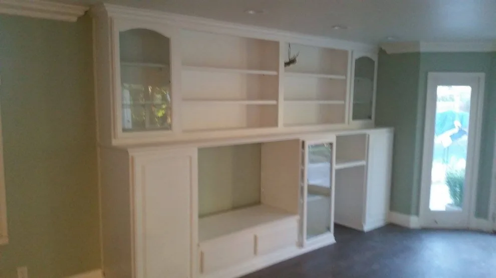 Lacquered Cabinets by CertaPro Painters Of Yorba Linda - Photo 3