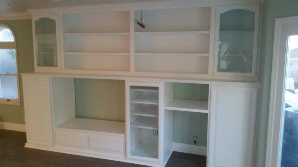 Lacquered Cabinets by CertaPro Painters Of Yorba Linda - Photo 4