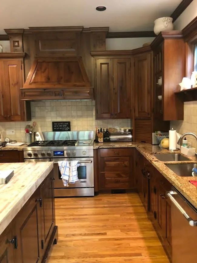 Raleigh Hills Culinary and Living Space by Sisu Painting Inc. - Photo 3