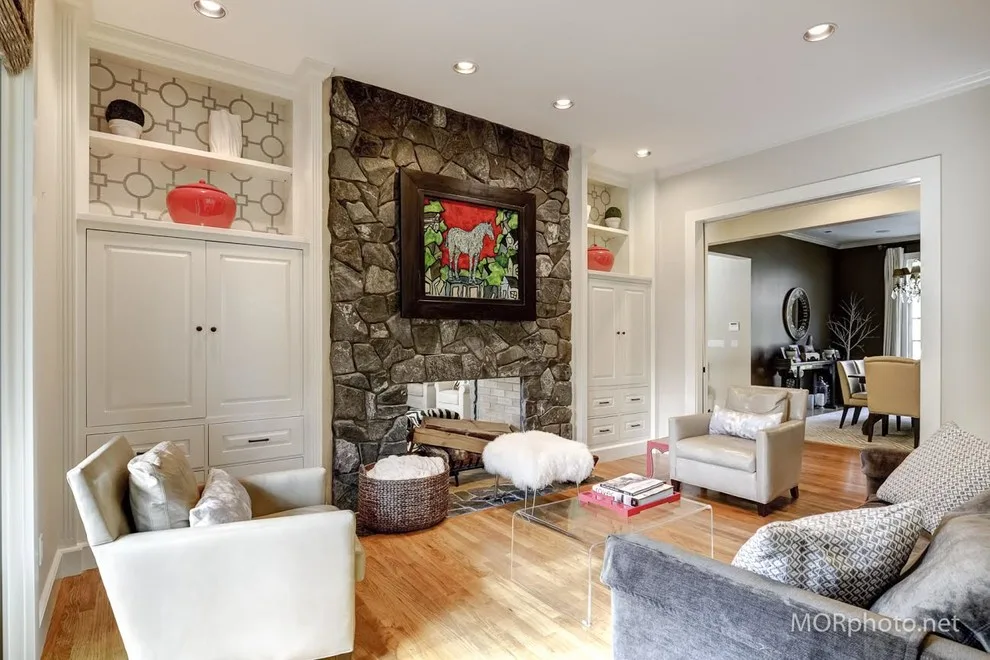 Raleigh Hills Culinary and Living Space by Sisu Painting Inc. - Photo 13