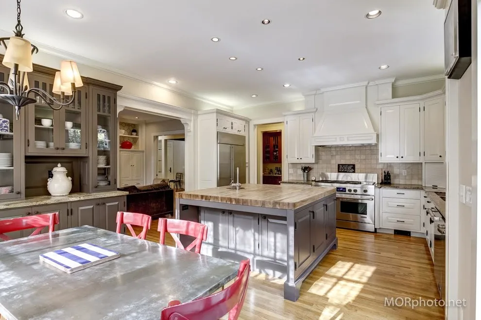 Raleigh Hills Culinary and Living Space by Sisu Painting Inc. - Photo 5