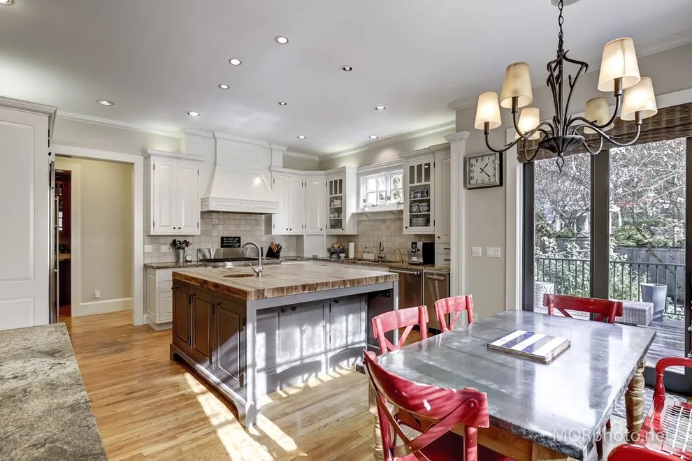 Raleigh Hills Culinary and Living Space by Sisu Painting Inc. - Photo 2
