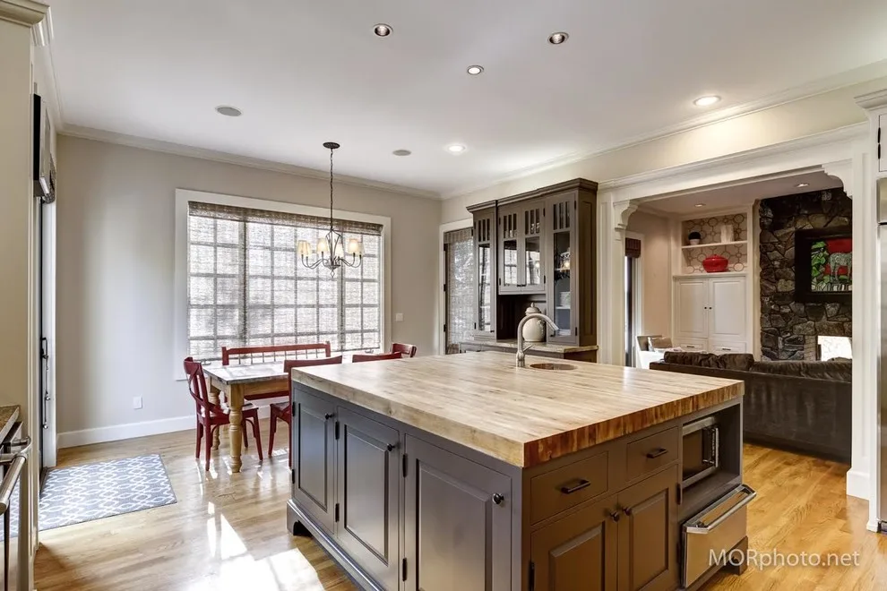 Raleigh Hills Culinary and Living Space by Sisu Painting Inc. - Photo 10