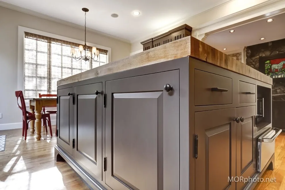 Raleigh Hills Culinary and Living Space by Sisu Painting Inc. - Photo 4