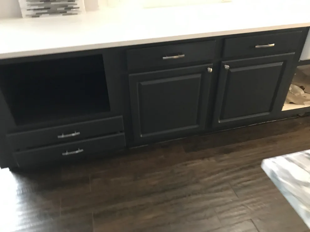 Cabinet Refinishing by Contemporary Painting - Photo 7