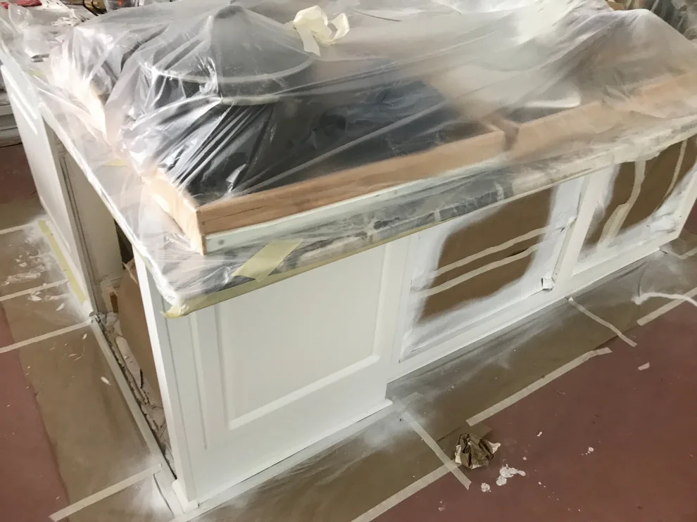 Cabinet Refinishing by Contemporary Painting - Photo 8