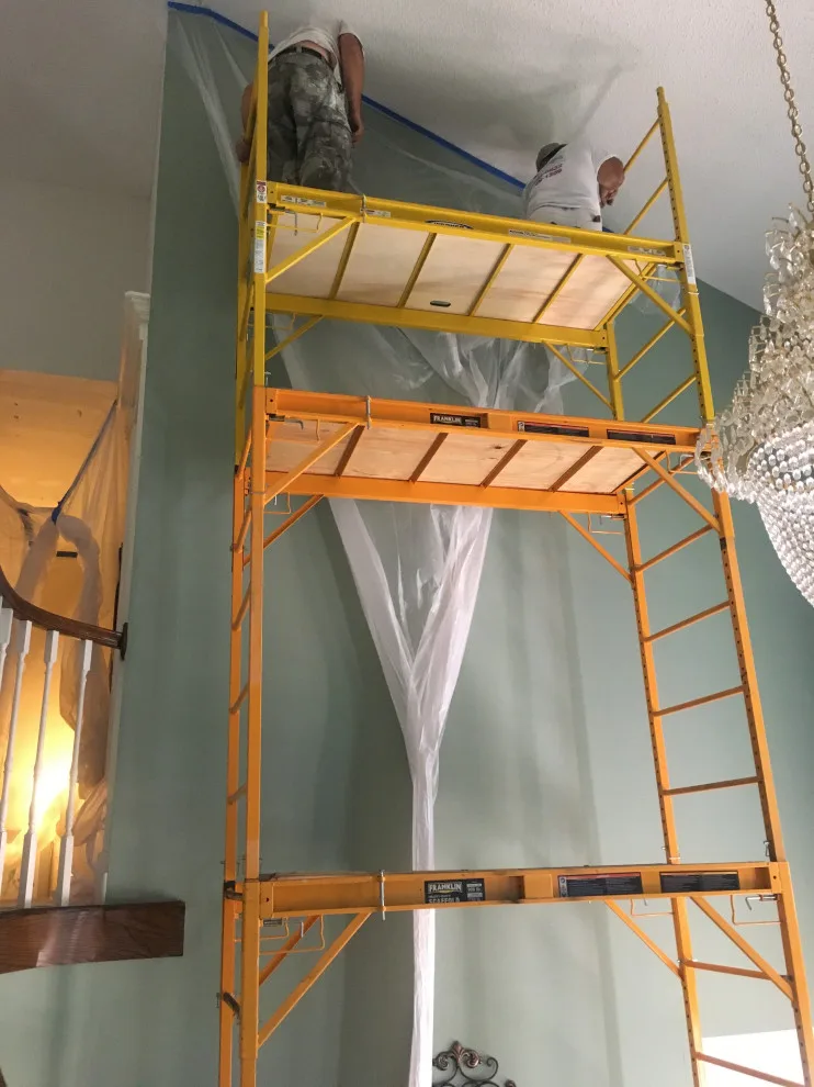 Ceilings and Textures by Florida Superior Painting, LLC - Photo 4