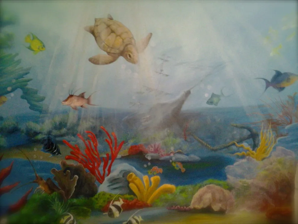Kids' Sleeping Space by Fine Art By Corinne Galeni - Photo 18