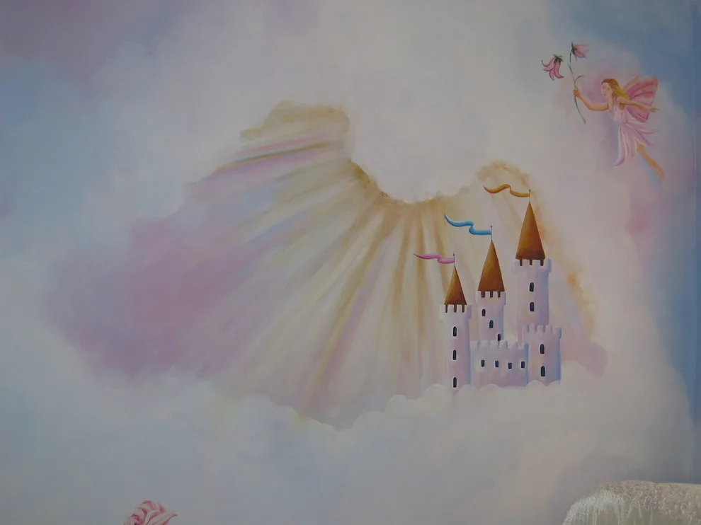 Kids' Sleeping Space by Fine Art By Corinne Galeni - Photo 16