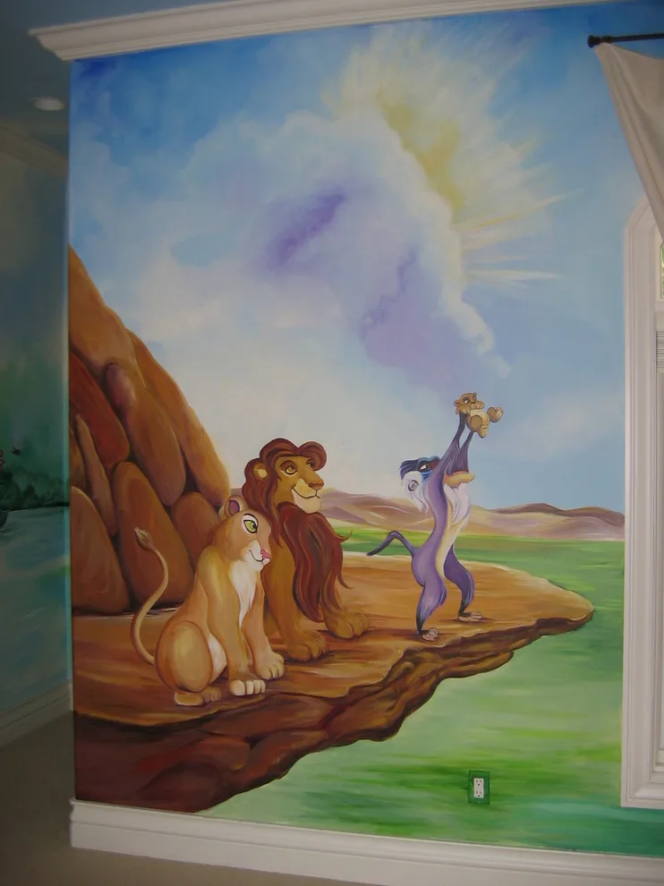 Kids' Sleeping Space by Fine Art By Corinne Galeni - Photo 7