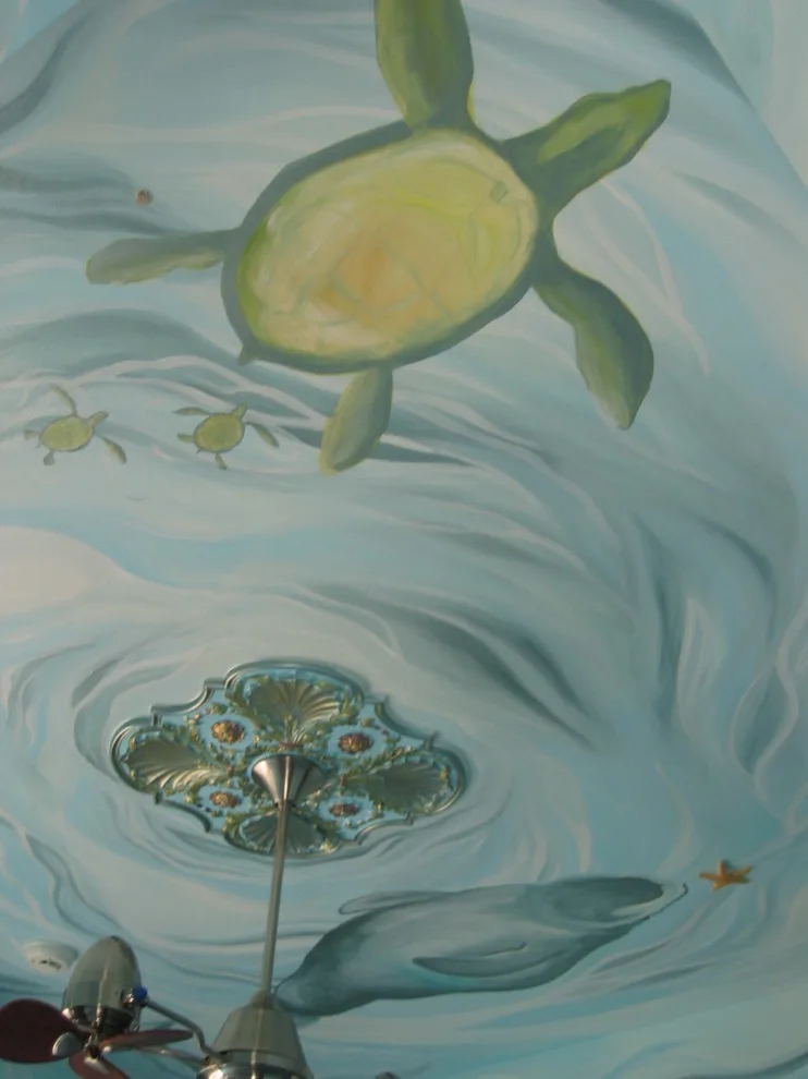 Kids' Sleeping Space by Fine Art By Corinne Galeni - Photo 11