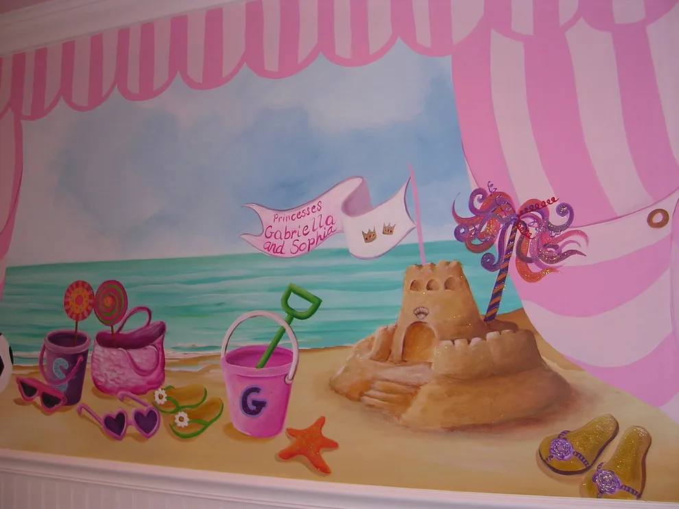 Kids' Sleeping Space by Fine Art By Corinne Galeni - Photo 4