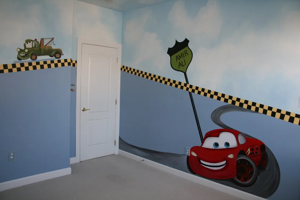 Kids' Sleeping Space by Fine Art By Corinne Galeni - Photo 8